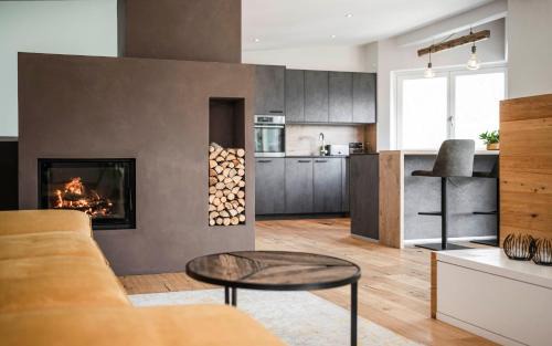 Muhlbach Apartamento | Dolomites Alpin Penthouse, 90qm, privat Sauna - privat Whirlpool