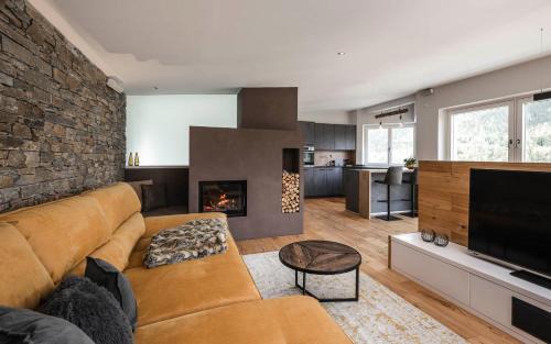 Muhlbach Apartamento | Dolomites Alpin Penthouse, 90qm, privat Sauna - privat Whirlpool