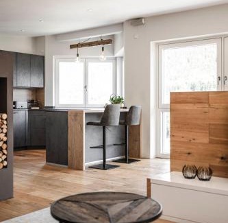 Muhlbach Apartamento | Dolomites Alpin Penthouse, 90qm, privat Sauna - privat Whirlpool