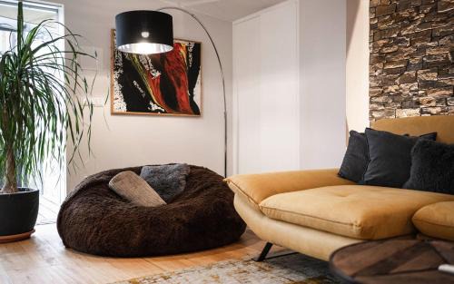 Muhlbach Apartamento | Dolomites Alpin Penthouse, 90qm, privat Sauna - privat Whirlpool