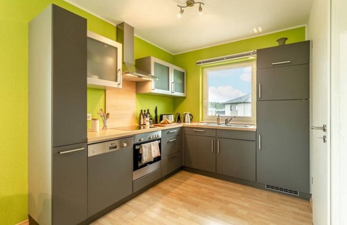 Gerolstein Casa | Dolomites Bungalow Eifelsteig w/ view Terrace & BBQ