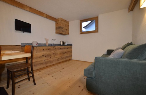 Cortina d'Ampezzo Apartamento | Dolomiti charme 4 pax