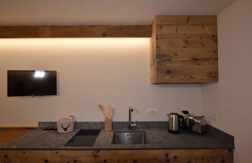 Cortina d'Ampezzo Apartamento | Dolomiti charme 4 pax