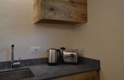 Cortina d'Ampezzo Apartamento | Dolomiti charme 4 pax