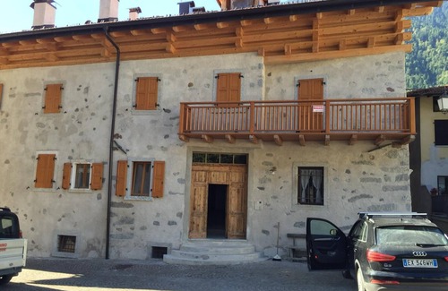 Ragoli Casa | Dolomiti di Brenta, típica casa de montaña recientemente renovada,
