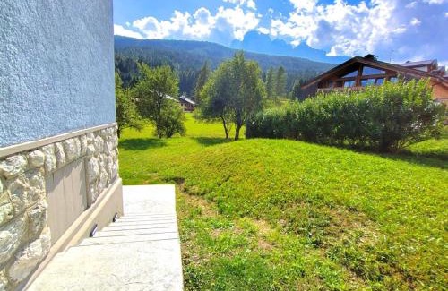 Villanova Apartamento | Dolomiti Garden Flat