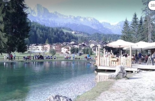 San Tomaso Agordino Casa | Dolomiti Sot i piz - Stanza Privata
