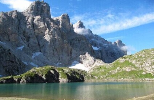 San Tomaso Agordino Casa | Dolomiti Sot i piz - Stanza Privata