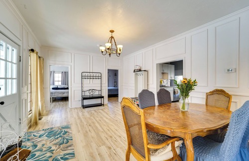 Lewis Cabaña | 'Dolorable' Home w/ Yard - Walk to River!