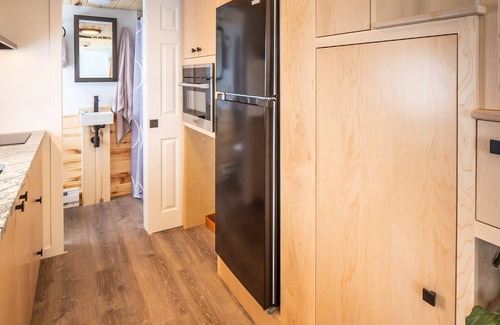 Dolores Cabaña | Dolores River Valley Luxury Tiny Home, Scenic Serenity