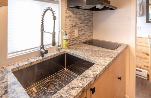 Dolores Cabaña | Dolores River Valley Luxury Tiny Home, Scenic Serenity