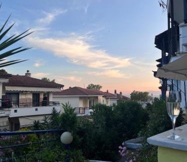 Siviri Apartamento | Dolphin apartments