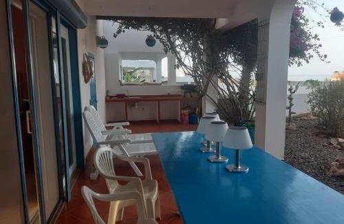 Tarrafal de Sao Nicolau Casa | Dolphin Cabo Verde