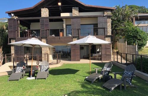 Umhlali Beach Villa | Dolphin Coast YOLO Spaces - Ballito Beach House Villa