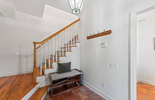 St. Augustine Casa | Dolphin Cove Waterfront Home with Dock
