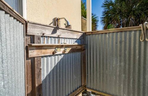St. Augustine Casa | Dolphin Cove Waterfront Home with Dock