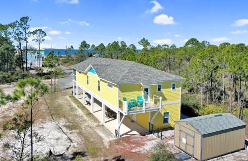 Port St. Joe Casa | Dolphin Daze by Pristine Properties Vacation Rentals
