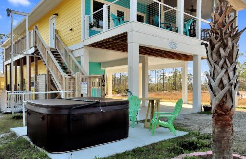 Port St. Joe Casa | Dolphin Daze by Pristine Properties Vacation Rentals