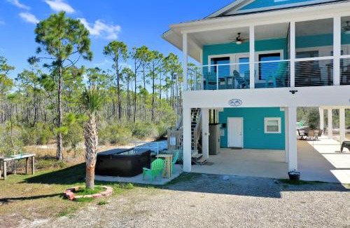 Port St. Joe Casa | Dolphin Daze by Pristine Properties Vacation Rentals
