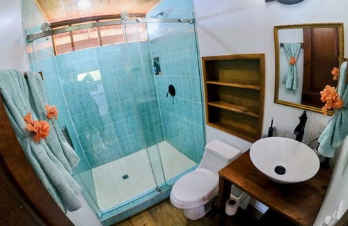 Isla Solarte Cabina | Dolphin EcoLodge - Where the Caribbean Sea meets the tropical rainforest