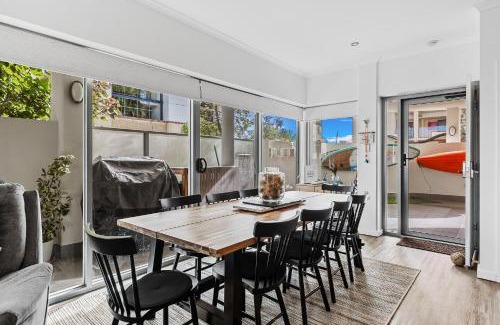 Mandurah Apartamento | Dolphin Harbour Haven-family Friendly-canal Front