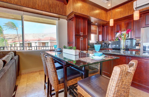 Maalaea Condominio | Dolphin Penthouse at Milowai