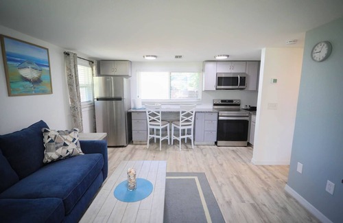 Englewood Apartamento | Dolphin Room Manasota Delux Villas