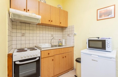 Katsimatika Apartamento | Dolphin Studio - Una Habitación Piso, Capacidad 2