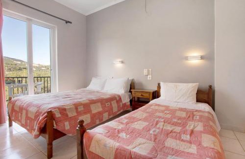 Limni Keri Apartamento | Dolphin Studio Sea View 10