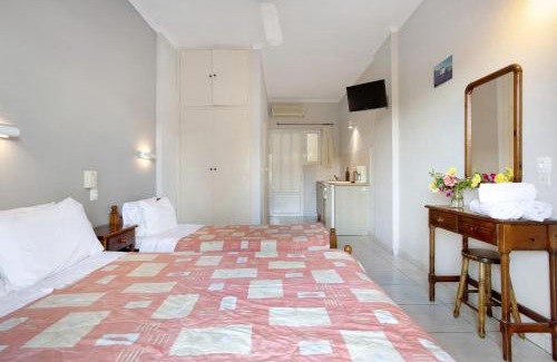 Limni Keri Apartamento | Dolphin Studio Sea View 10