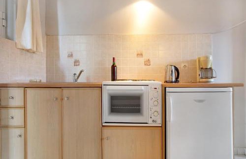 Limni Keri Apartamento | Dolphin Studio Sea View 10