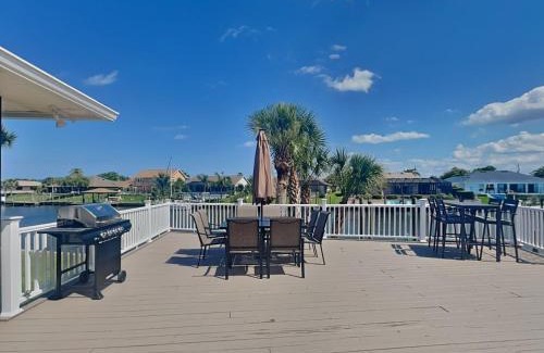 Palm Harbor Casa | Dolphin View Oasis
