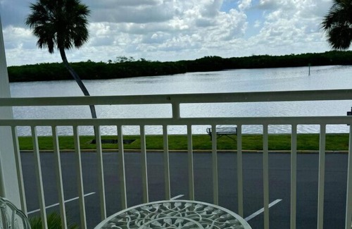 Ruskin Apartamento | 209 Little Harbor Studio- New Listing- Waterview