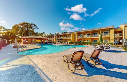 Gulf Shores Apartamento | Dolphin Villas 512