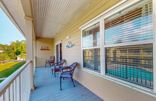 Gulf Shores Apartamento | Dolphin Villas 512