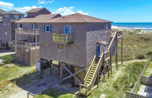 Frisco Casa | Dolphin Watch 224