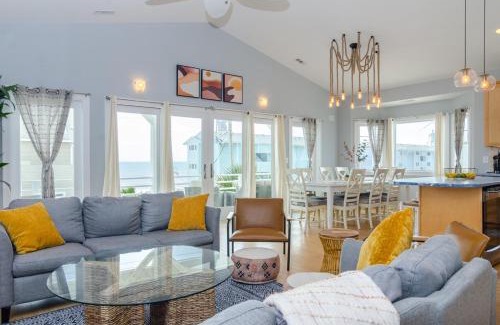 North Carolina Coast Casa | Dolphin Watch by Bryant Real Estate