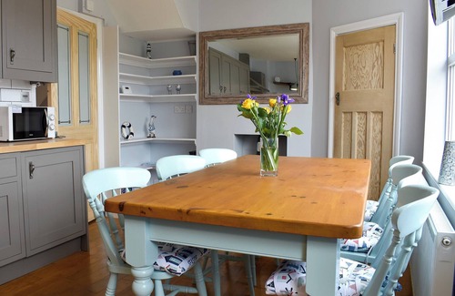 Newlyn Cabaña | Dolphin Watch - UK12237
