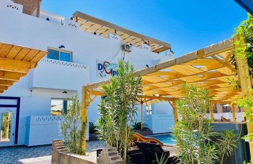 Dahab Hotel | Dolphina hotel & Restaurant