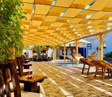 Dahab Hotel | Dolphina hotel & Restaurant