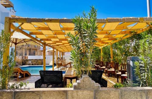 Dahab Hotel | Dolphina hotel & Restaurant