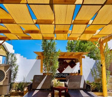 Dahab Hotel | Dolphina hotel & Restaurant