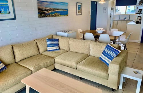 Port Elliot Apartamento | Dolphins Beachfront Apartment no 7 - Port Elliot - Una vista para recordar