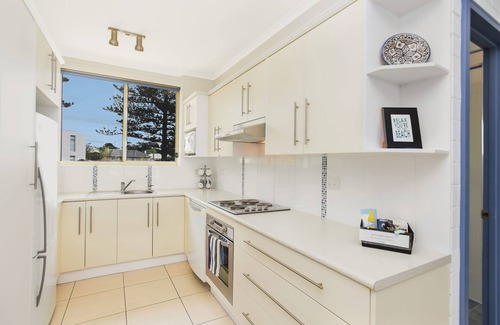 Port Elliot Apartamento | Dolphins Beachfront Apartment no 7 - Port Elliot - Una vista para recordar