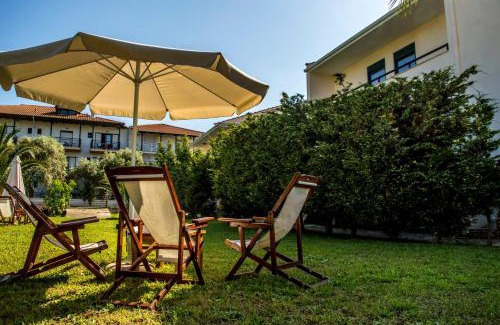 Thasos Town Apartamento | Dolphins Apartments & Rooms