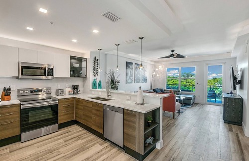 Merritt Island Apartamento | Dolphins Vacation Rental