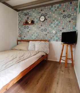Beckov Casa | Domček na samote