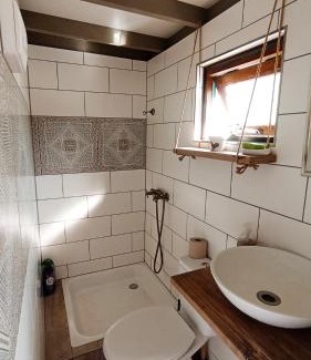 Beckov Casa | Domček na samote