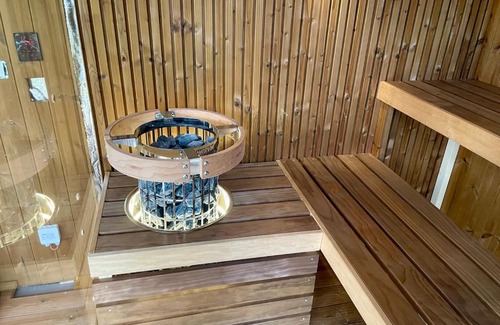 Stara Lesna Casa | Domček & SAUNA garden