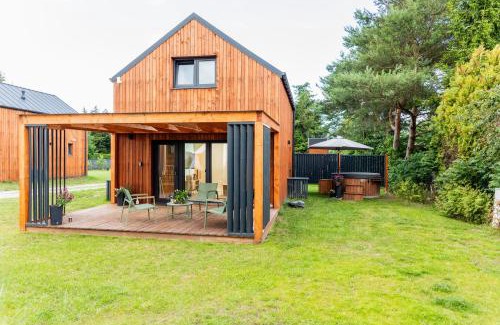 Kolczewo Casa | Dom boho nad morzem,hot tub,bbq